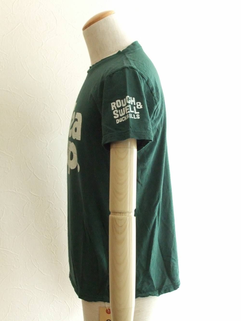TEE UP  プリントTシャツ  RSM-19129