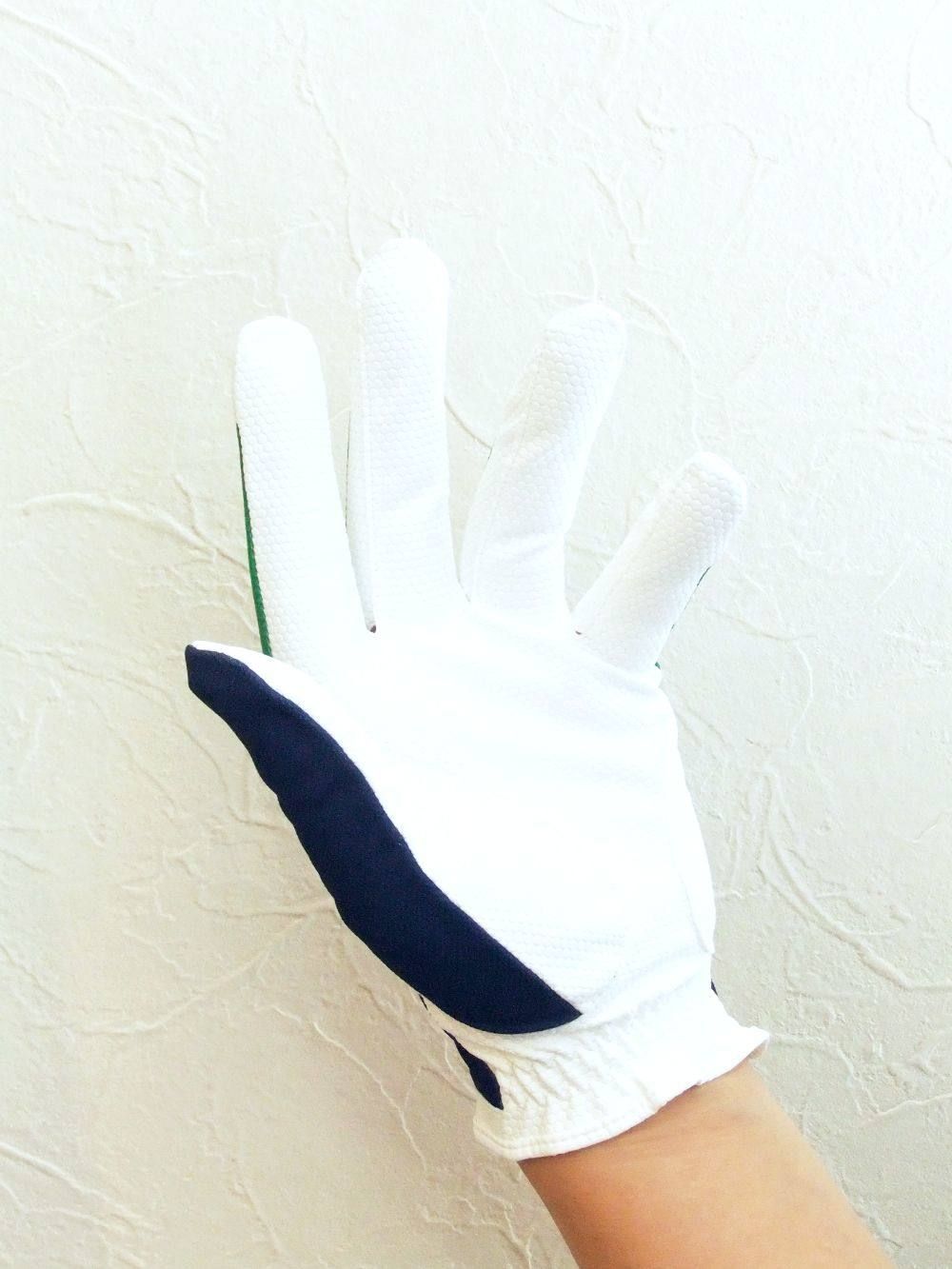 GOOD SHOT GLOVE ( GREEN )   ゴルフグローブ