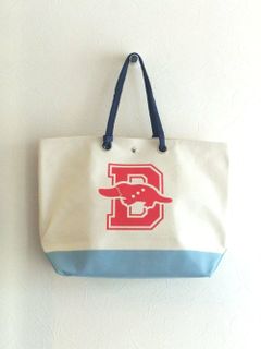 Duckbills Tote   キャンバストートバッグ