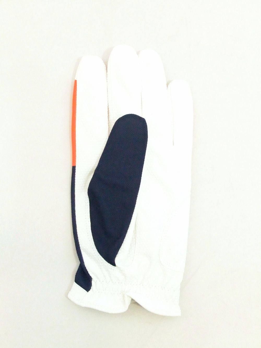 GOOD SHOT GLOVE ( ORANGE )    ゴルフグローブ