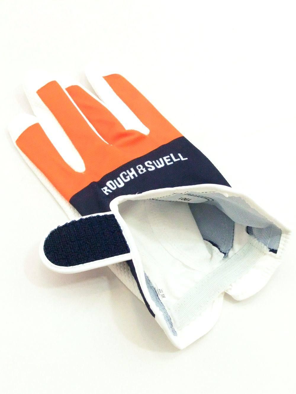 GOOD SHOT GLOVE ( ORANGE )    ゴルフグローブ