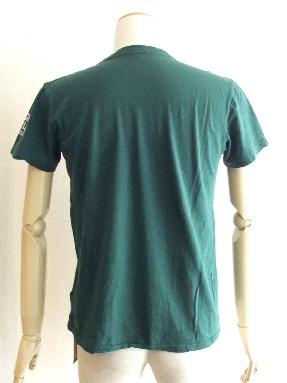 TEE UP  プリントTシャツ  RSM-19129