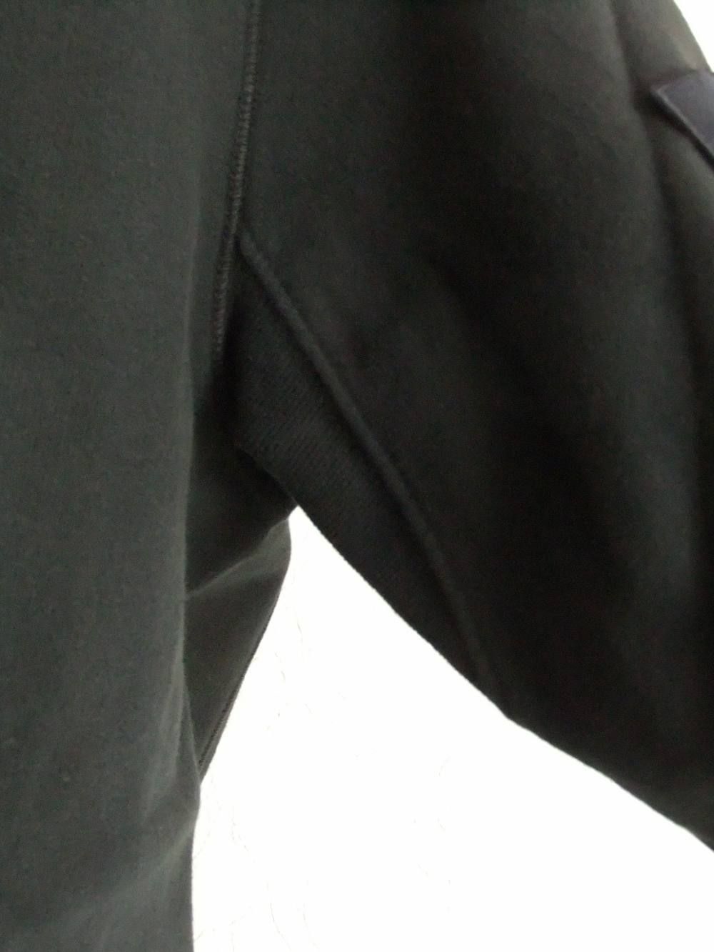 フルジップパーカー  ( BLACK )  60220