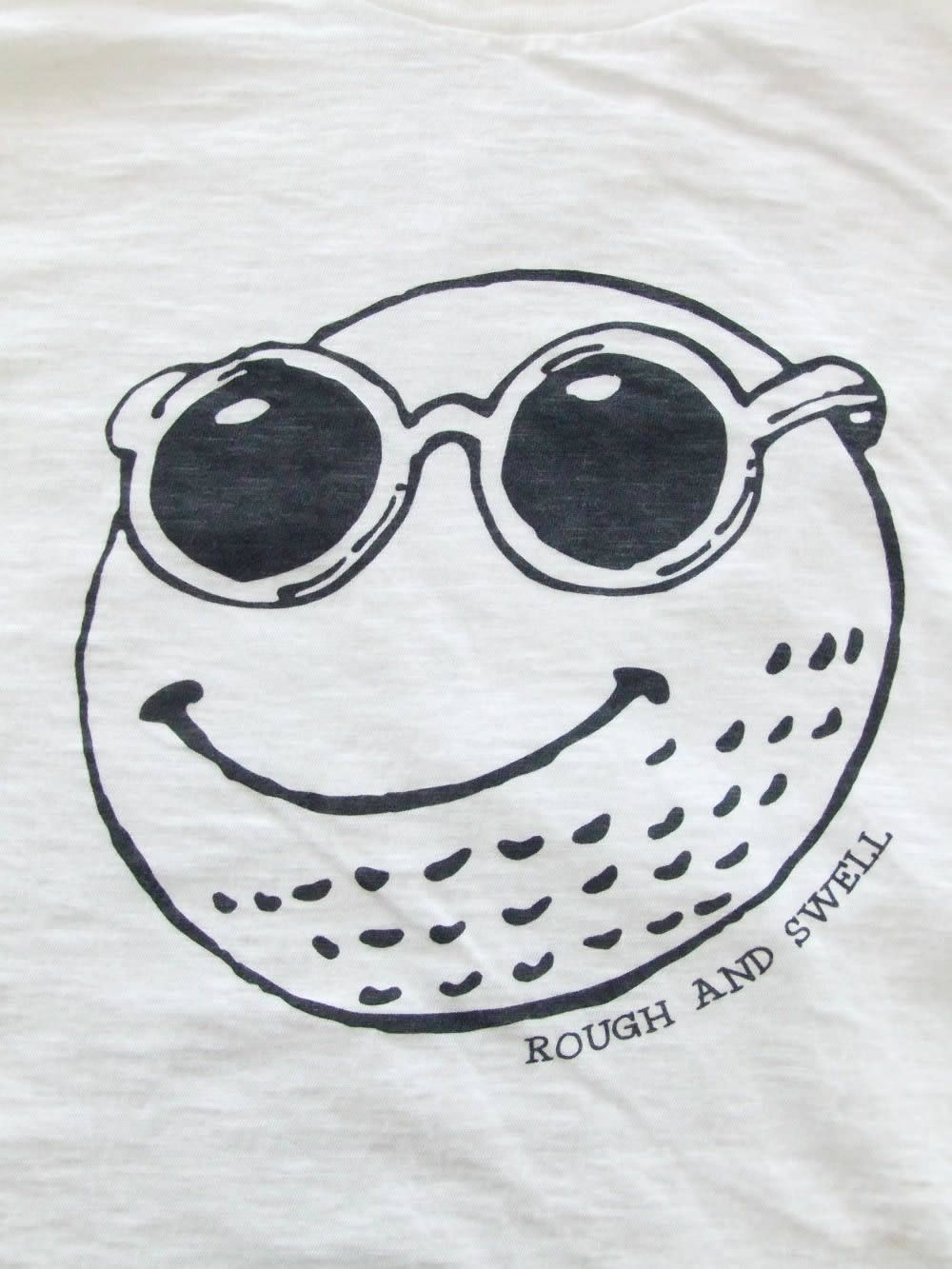 Mr. BALL  プリントTシャツ  RSM-19128