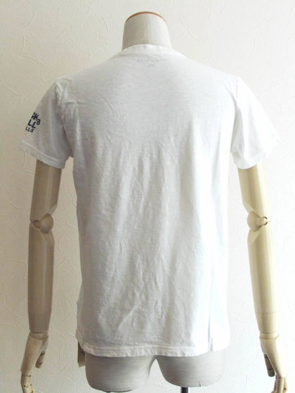 HINOMARU  プリントTシャツ  RSM-19126