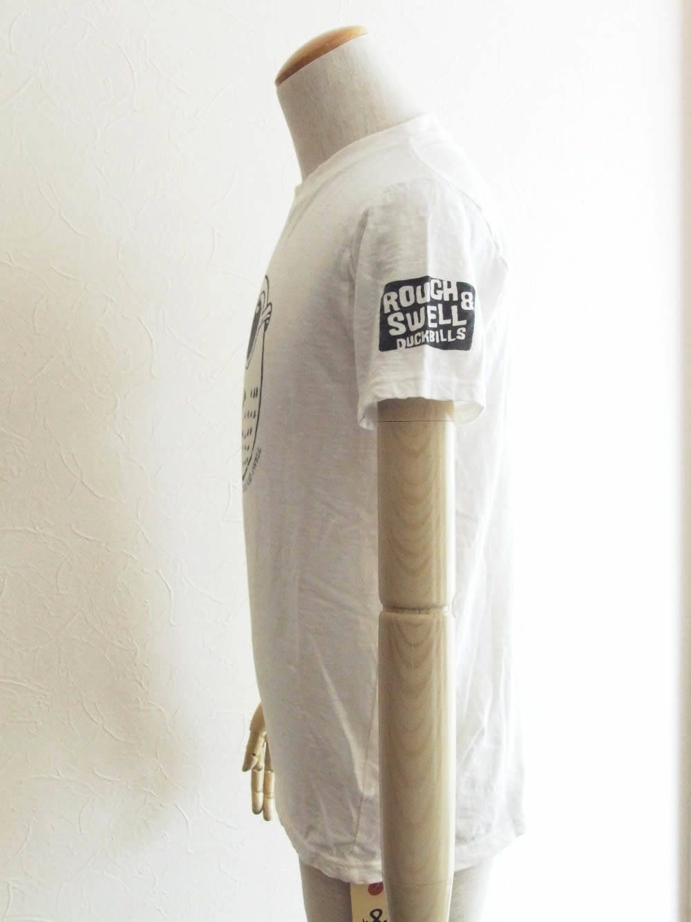 Mr. BALL  プリントTシャツ  RSM-19128