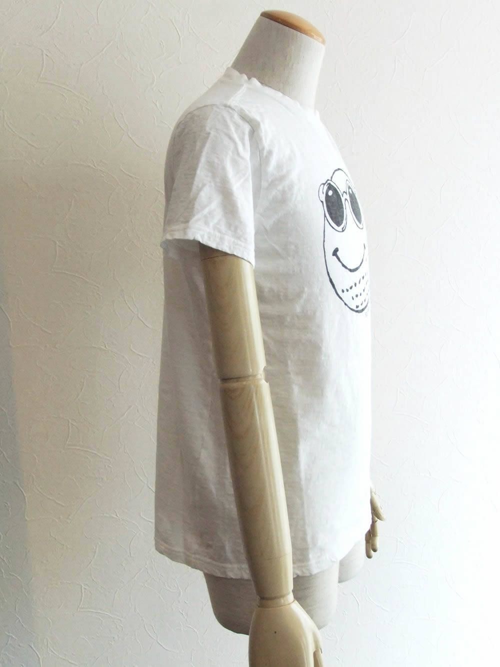 Mr. BALL  プリントTシャツ  RSM-19128