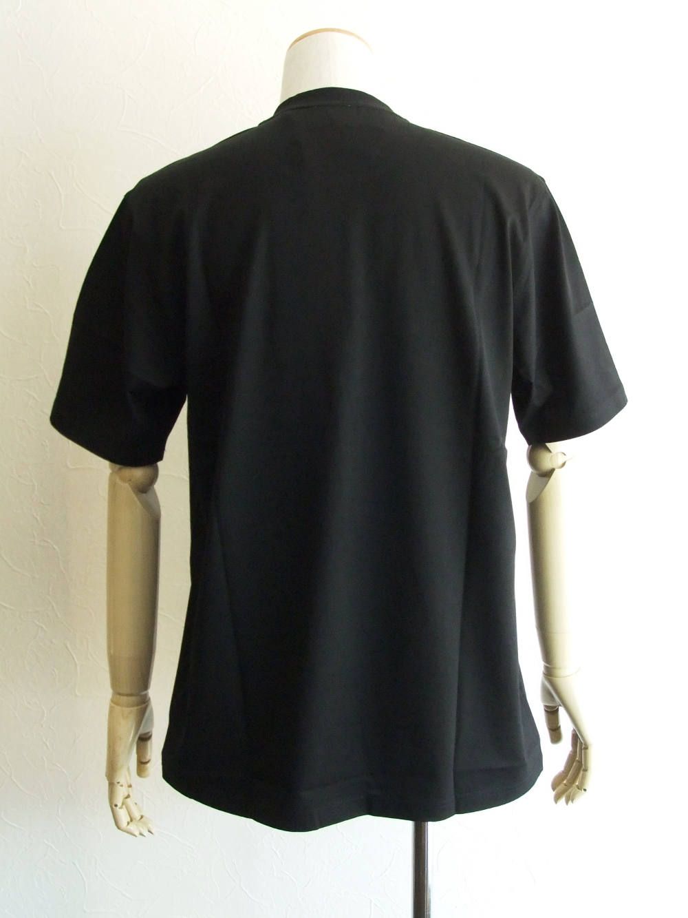 モノグラムモチーフ コットン Tシャツ