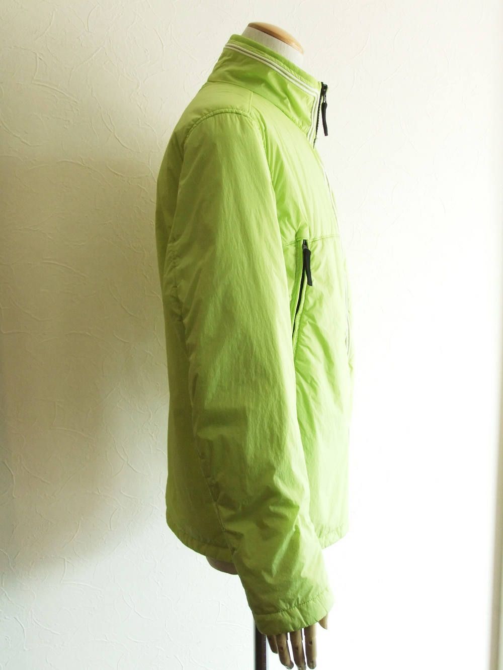 GARMENT DYED CRINKLE REPS NY DOWN ガーメントダイ ダウンブルゾン  44623