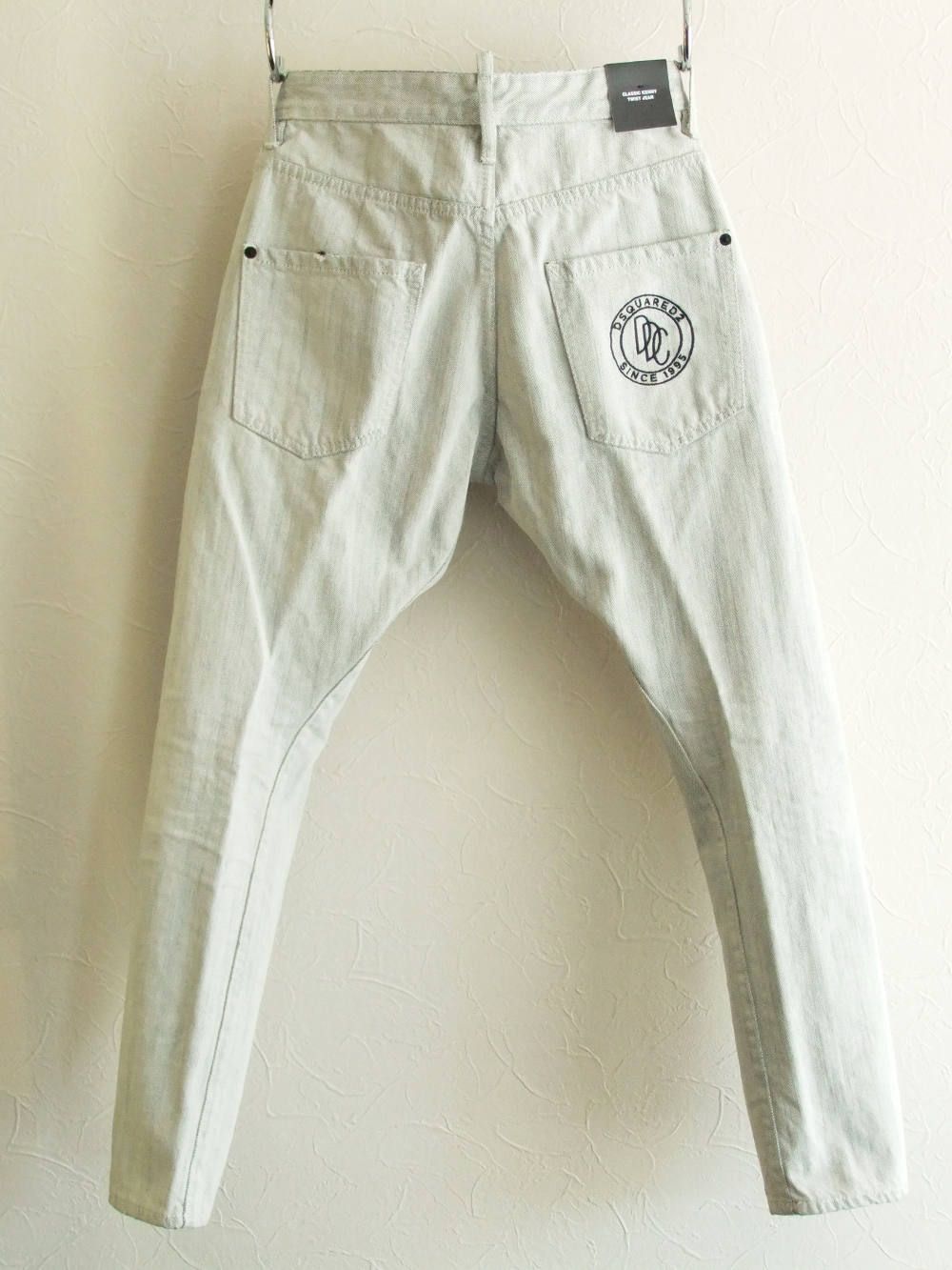 Dsquared2 - CLASSIC KENNY JEAN ストレッチ スリム
