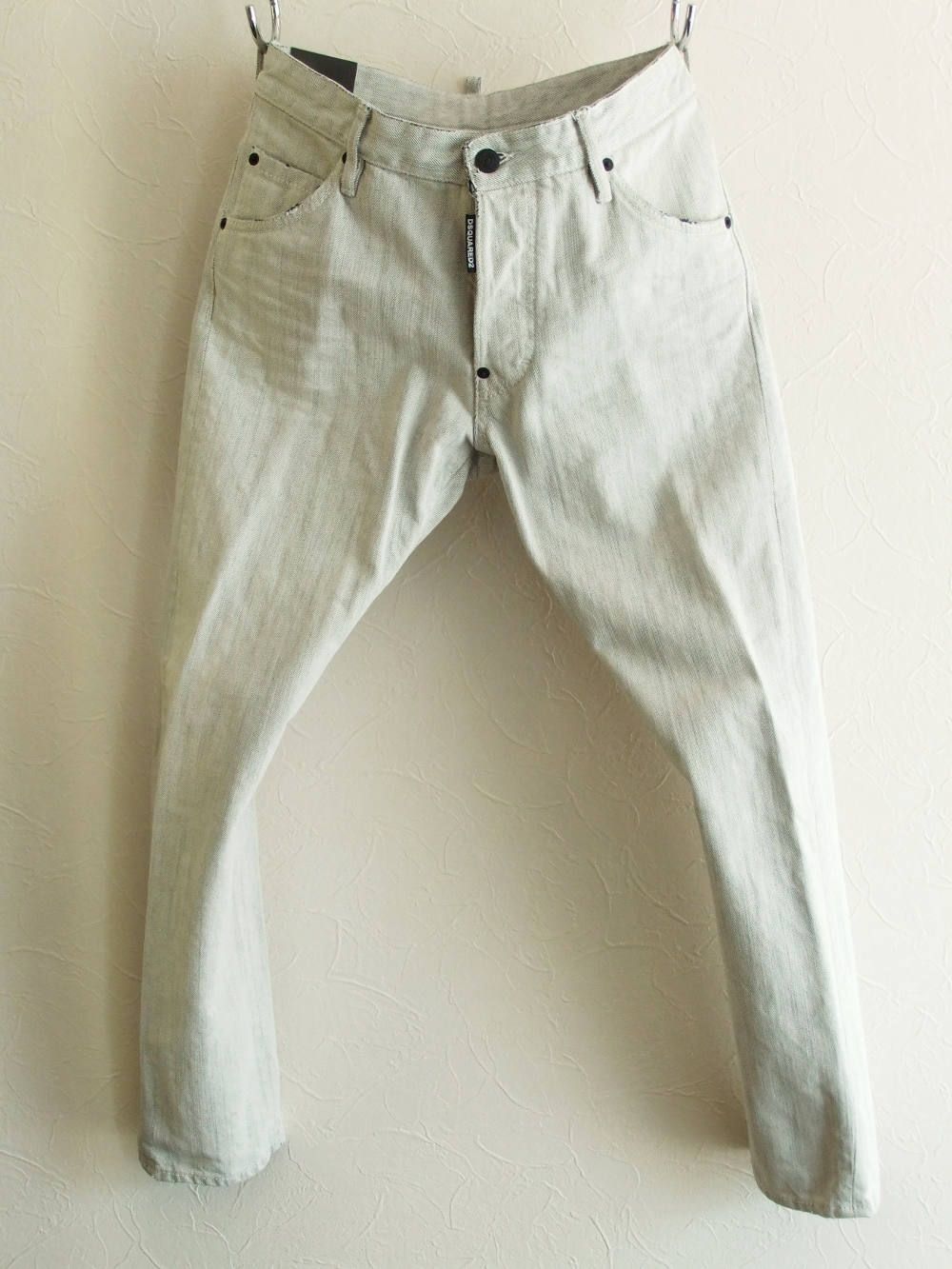 Dsquared2 - CLASSIC KENNY JEAN ストレッチ スリム