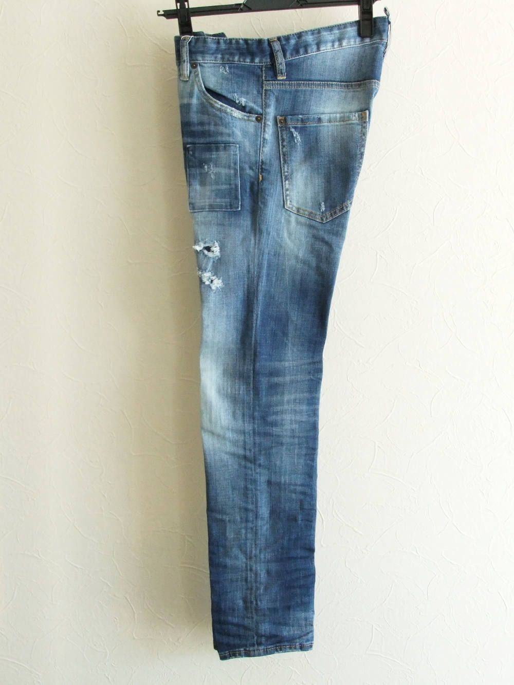 COOL GUY JEAN  ストレッチ スリム テーパードー ジーンズ    S74LB0615