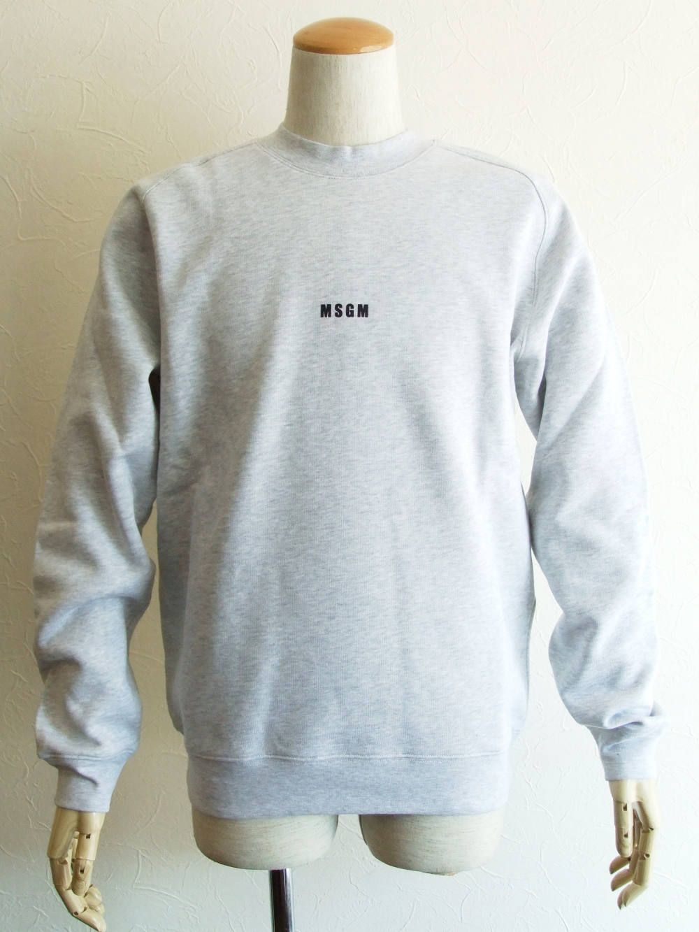 MSGM《エムエスジーエム》正規通販 | 4.444glad / 1万円(税抜