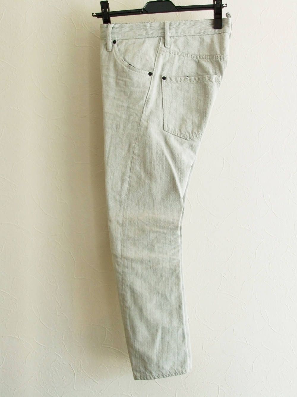 CLASSIC KENNY JEAN  ストレッチ スリム テーパードー ジーンズ    S74LB0621