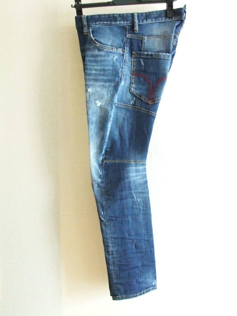 TIDY BIKER JEAN デニム タイディー バイカー ジーン  S74LB0611
