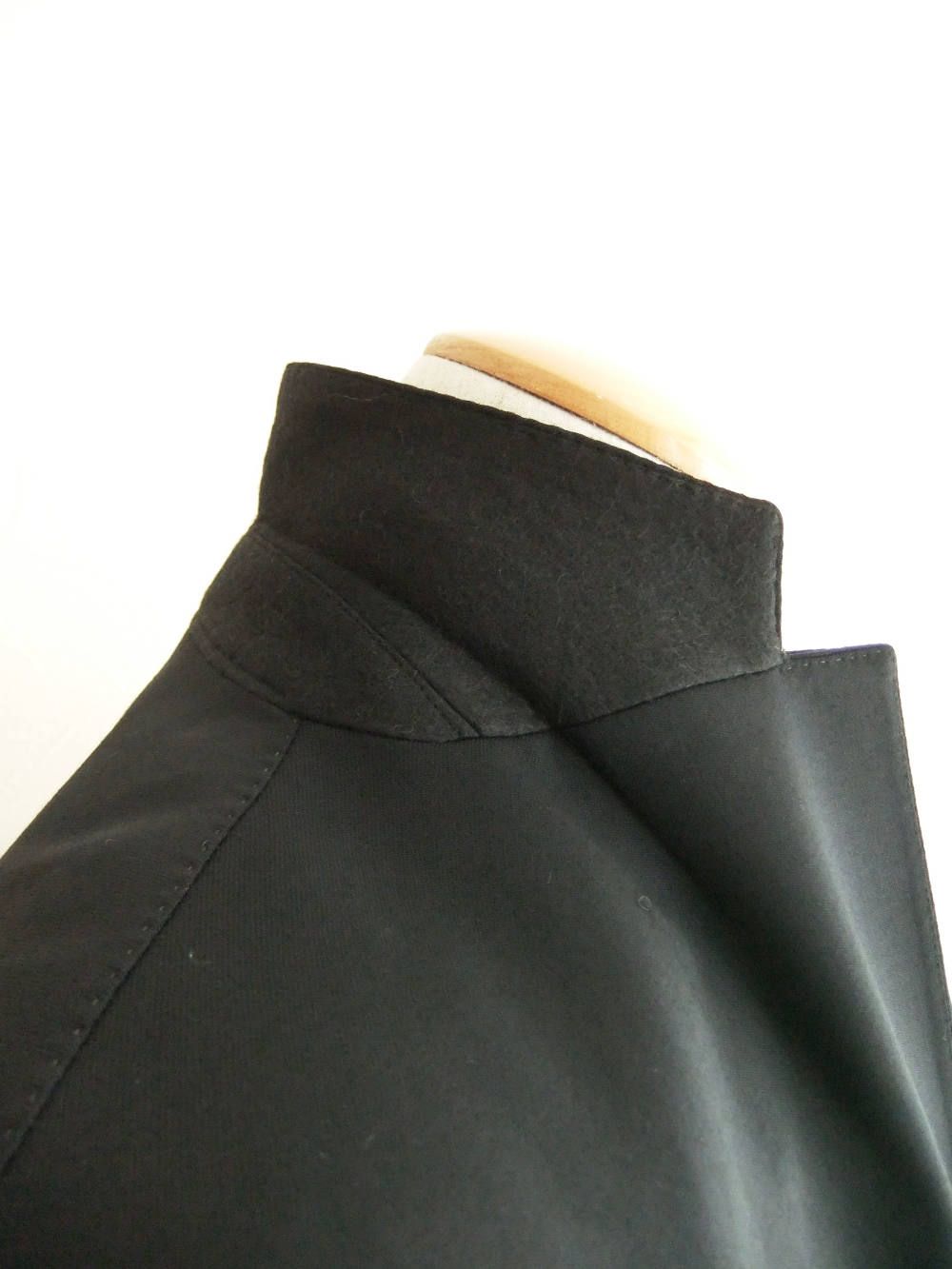 ウール ストレッチ シングルスーツ