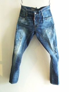 TIDY BIKER JEAN デニム タイディー バイカー ジーン  S74LB0611