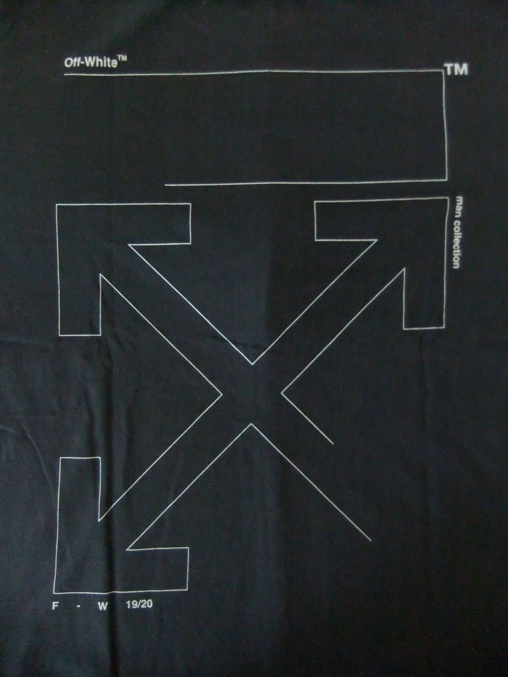 DIAG UNFINISHED D. SLEEVE TEE ( クルーネック Tシャツ )