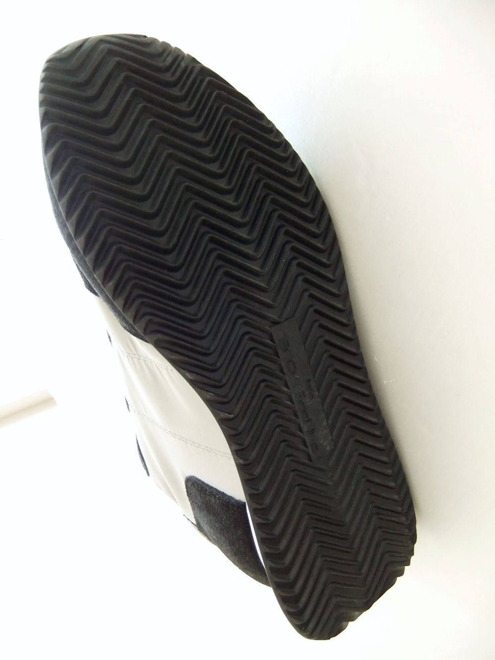 TRPX MONDIAL LOW-CUT TZLU W001 ローカットスニーカー (ライトグレー×グレー)
