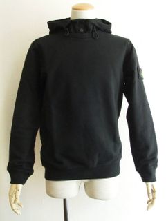 ハイネックパーカー  ( BLACK )  60720