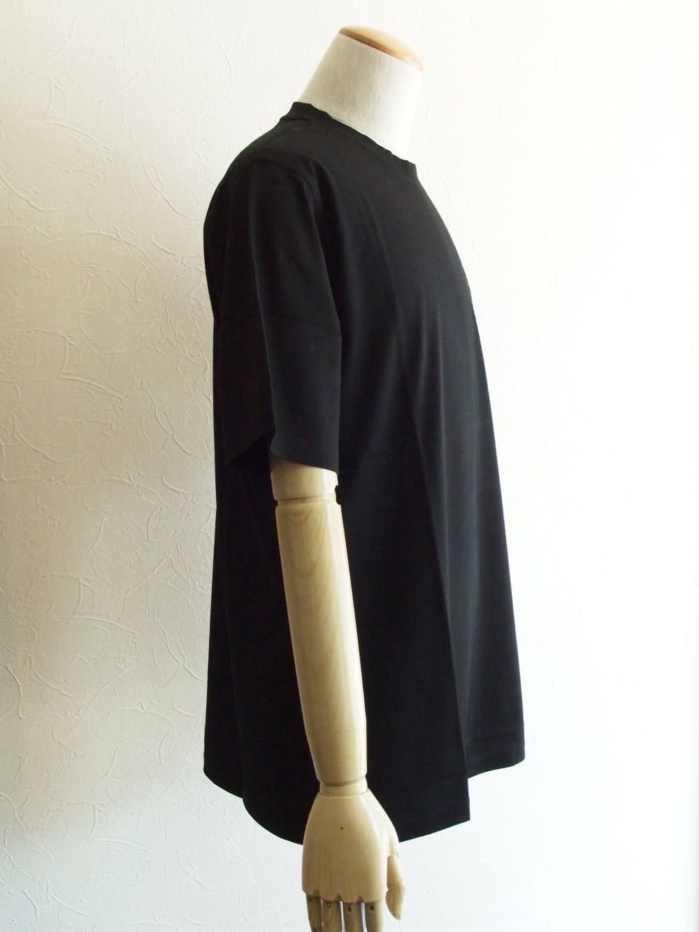 モノグラムモチーフ コットン Tシャツ