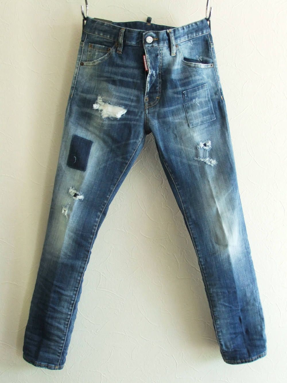 COOL GUY JEAN  ストレッチ スリム テーパードー ジーンズ    S74LB0615
