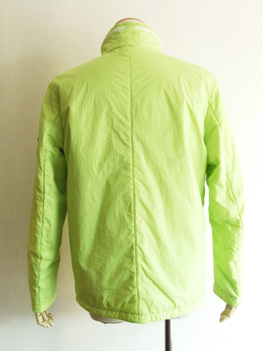 GARMENT DYED CRINKLE REPS NY DOWN ガーメントダイ ダウンブルゾン  44623