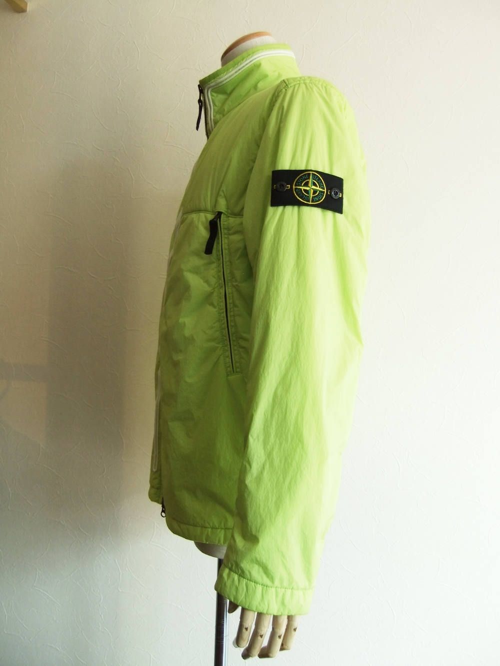 GARMENT DYED CRINKLE REPS NY DOWN ガーメントダイ ダウンブルゾン  44623