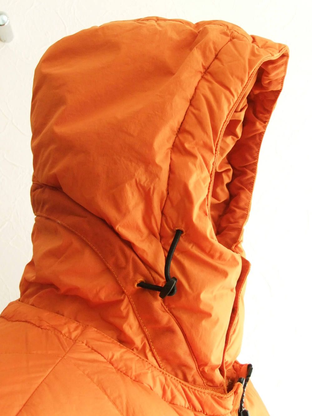 GARMENT DYED CRINKLE REPS NY DOWN ガーメントダイ ダウンブルゾン  40223