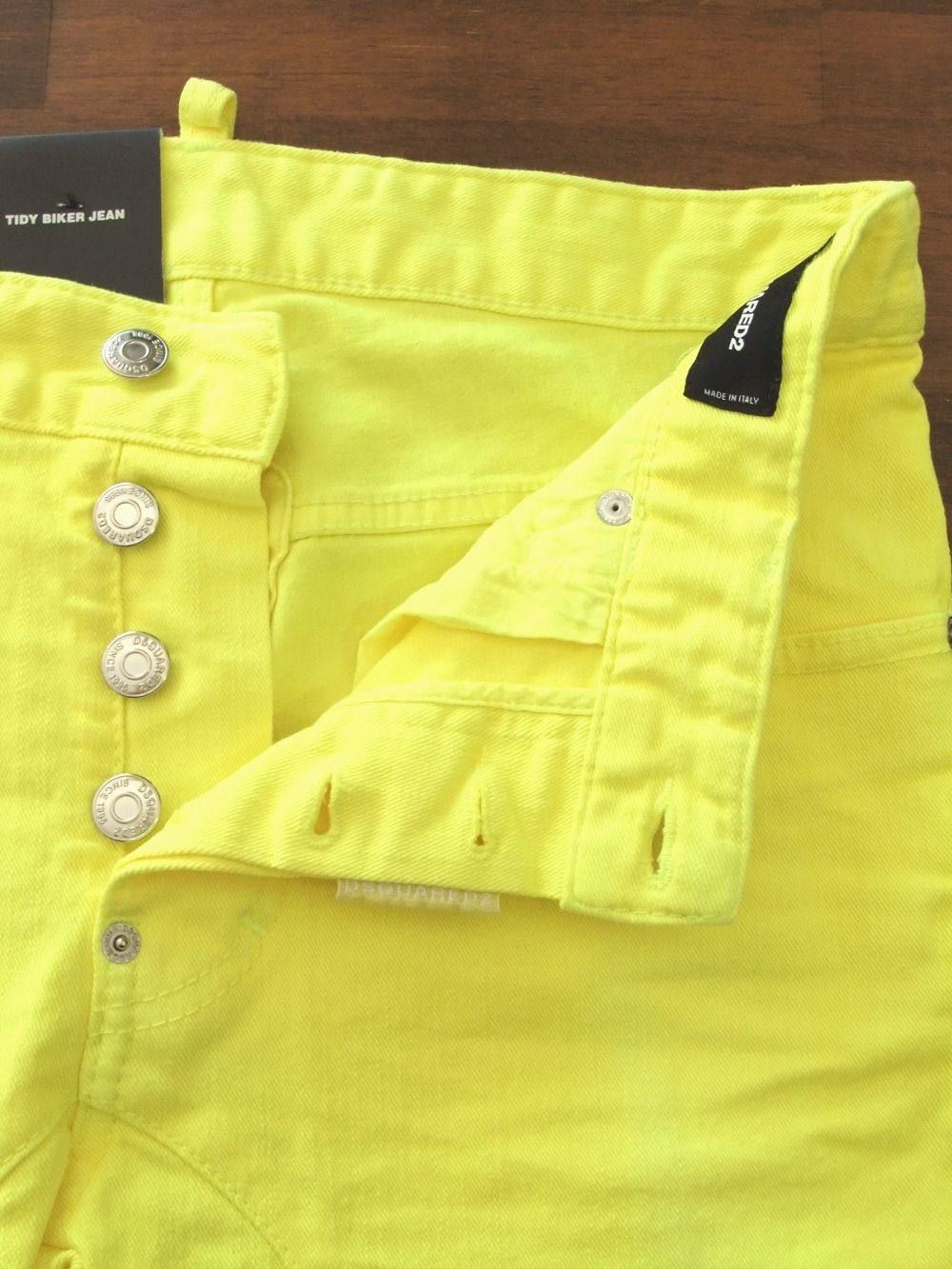 TIDY BIKER JEAN デニム タイディー バイカー ジーン  S74LB0619
