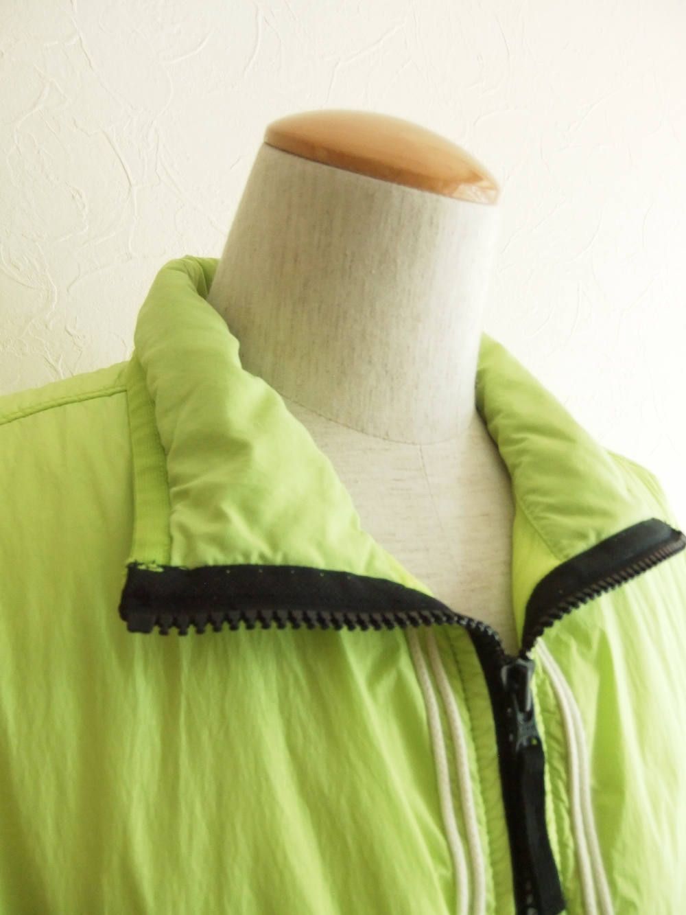 GARMENT DYED CRINKLE REPS NY DOWN ガーメントダイ ダウンブルゾン  44623
