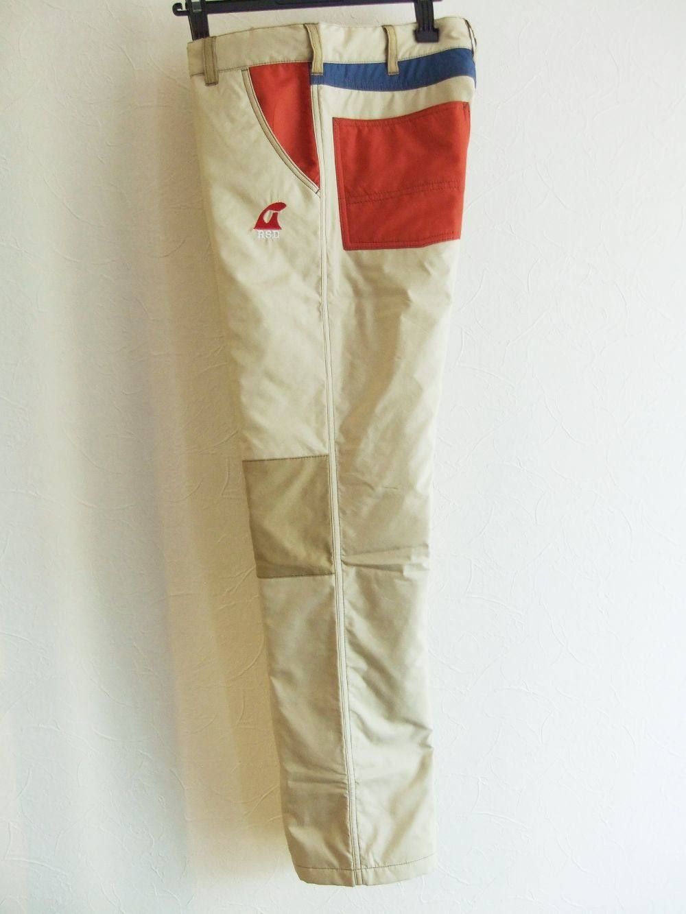 YOSEMITE PANTS  マルチカラーキルティングパンツ  RSM-19251