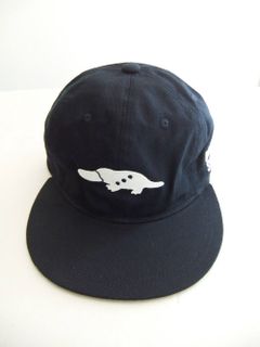 J.P. CAP 2  コットンカツラギ J.P キャップ ( ネイビー ) RSA-19202