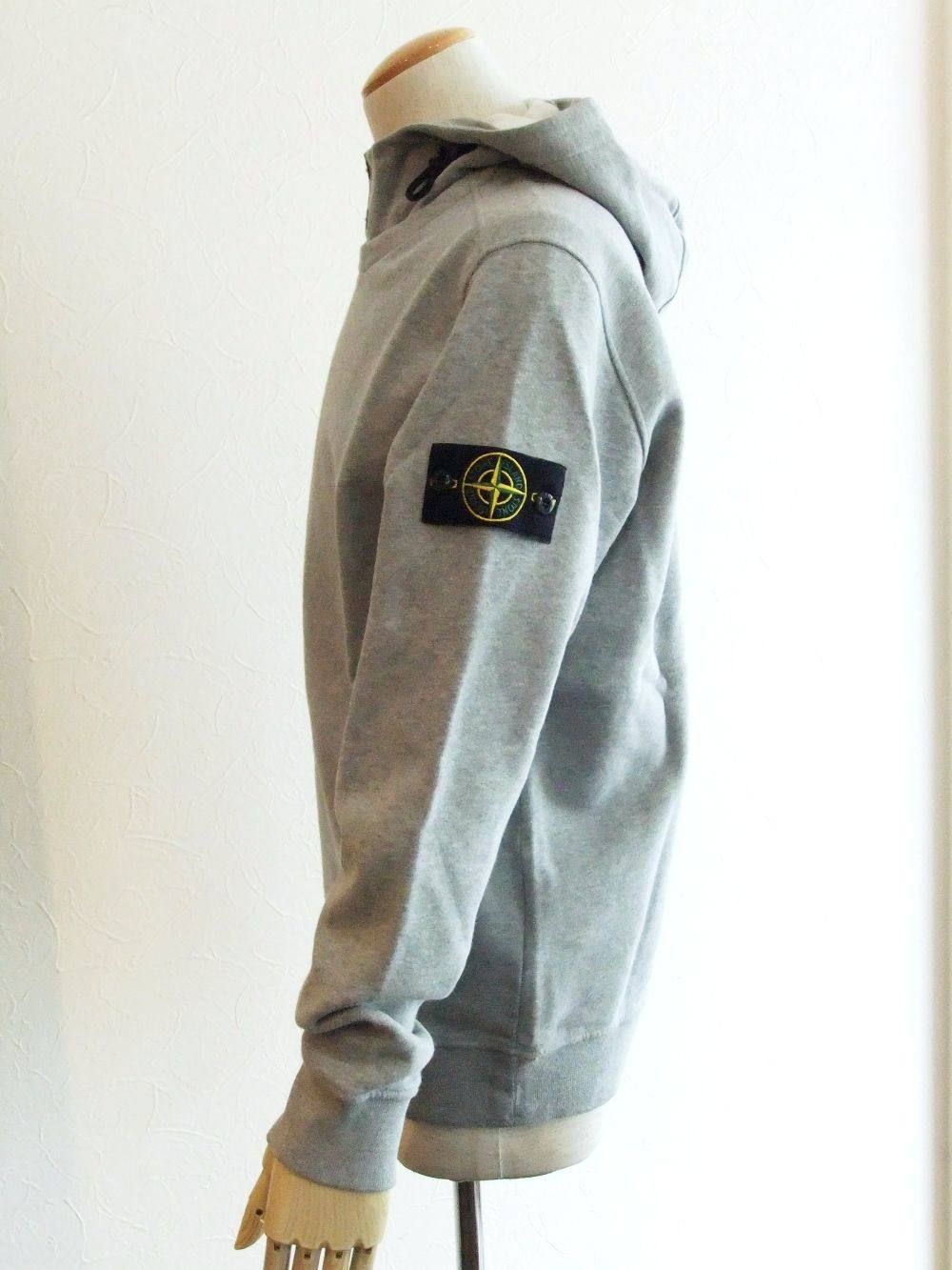ハイネックパーカー  ( GRAY )  60720