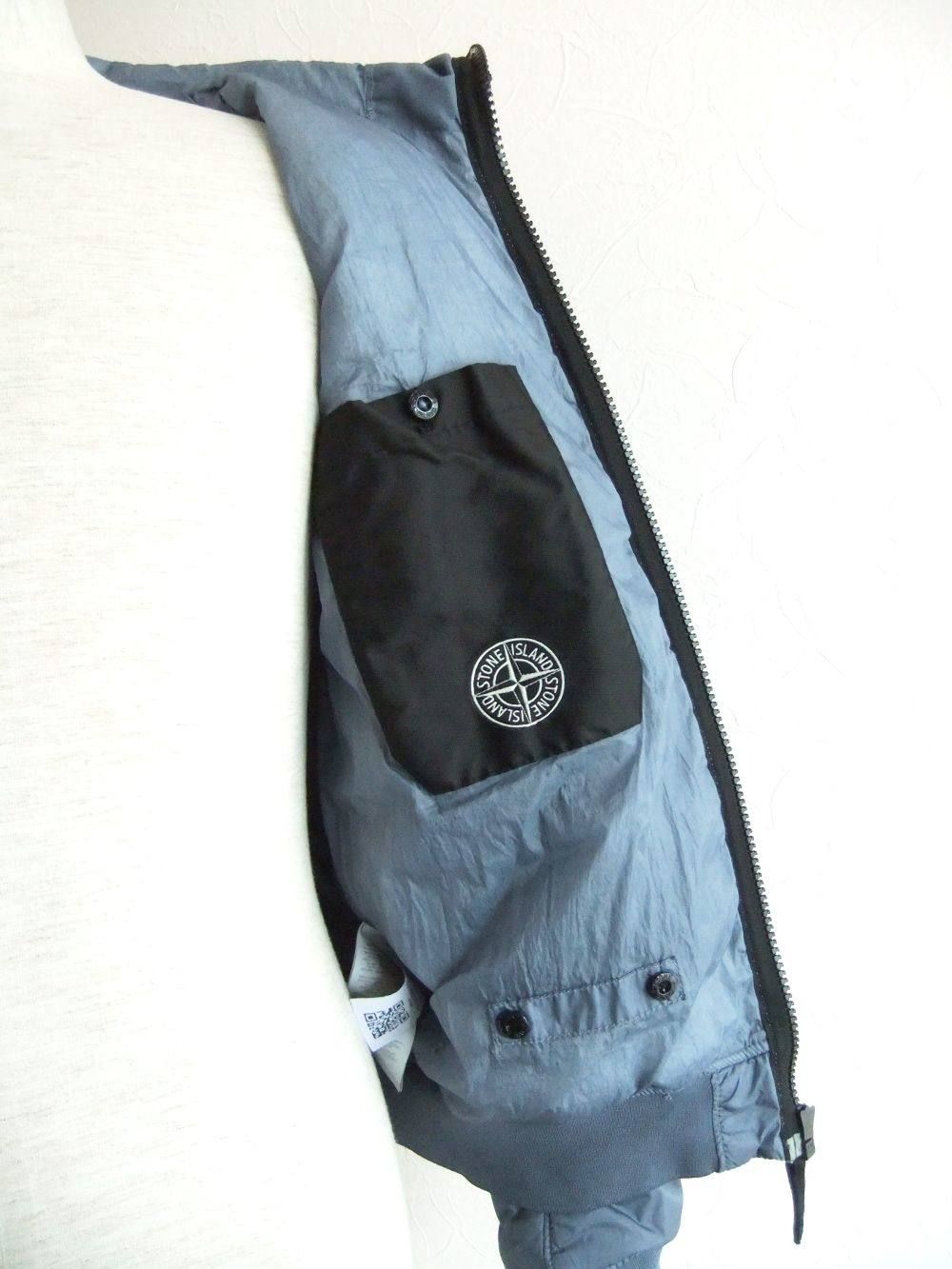 GARMENT DYED CRINKLE REPS NY DOWN ガーメントダイ ダウンブルゾン  44523
