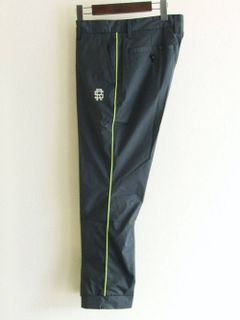 ANDERSON SHAKA  ストレッチ チェック柄パンツ RSM-19258
