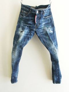 TIDY BIKER JEAN  タイディー バイカー ジーン  S71LB0636