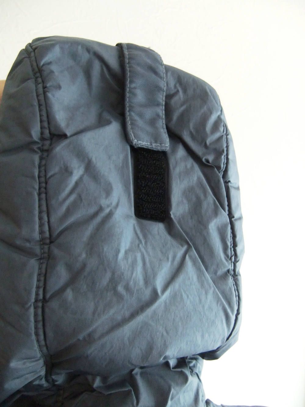 GARMENT DYED CRINKLE REPS NY DOWN ガーメントダイ ダウンブルゾン  44523