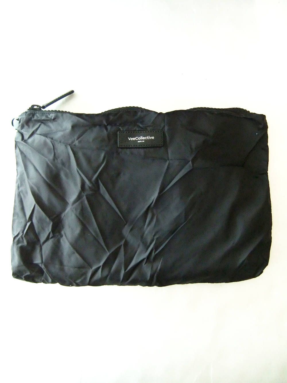 VEE TOTE 2WAY ミディアム トートバッグ  (ブラック ペイント)