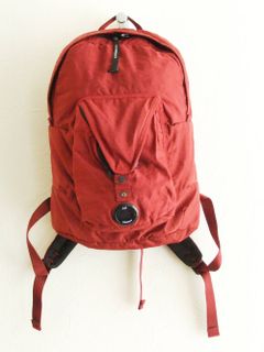 GOGGLES  BACKPACK  ゴーグル ボディバッグ  ( ボルドー )   07CMAC197A