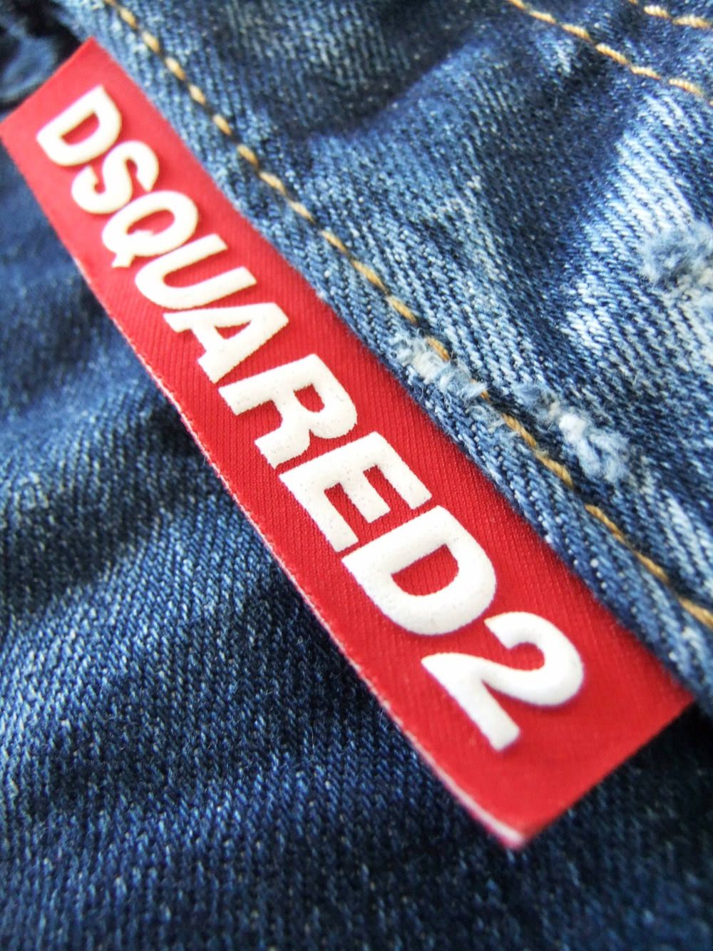 Dsquared2 - SKATER JEAN スケーター ジーンズ S71LB0635 | 4.444glad