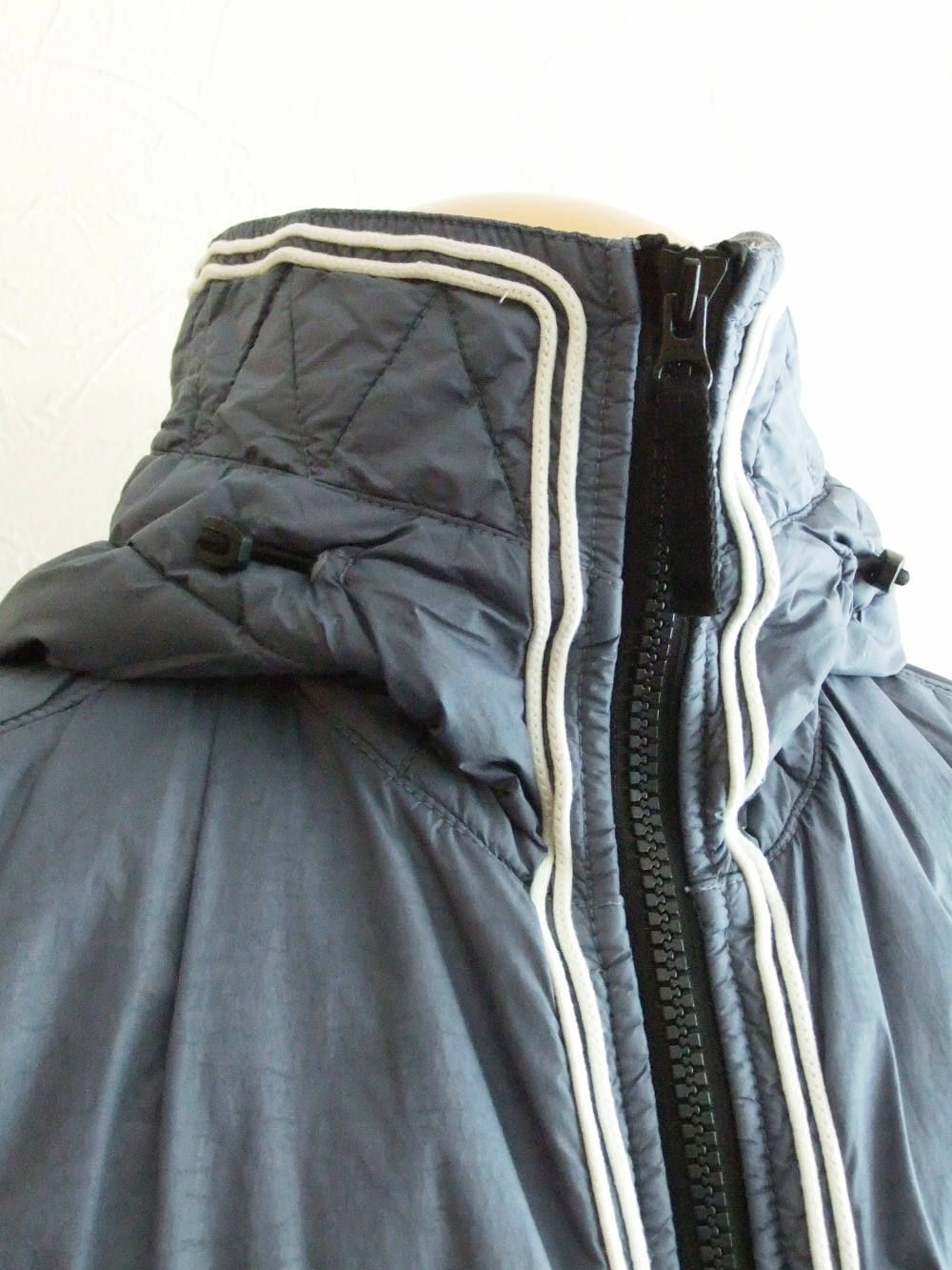 GARMENT DYED CRINKLE REPS NY DOWN ガーメントダイ ダウンブルゾン  44523