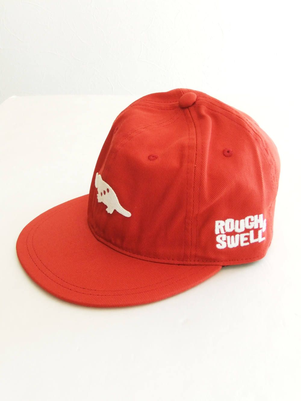 J.P. CAP 2  コットンカツラギ J.P キャップ ( レッド ) RSA-19202
