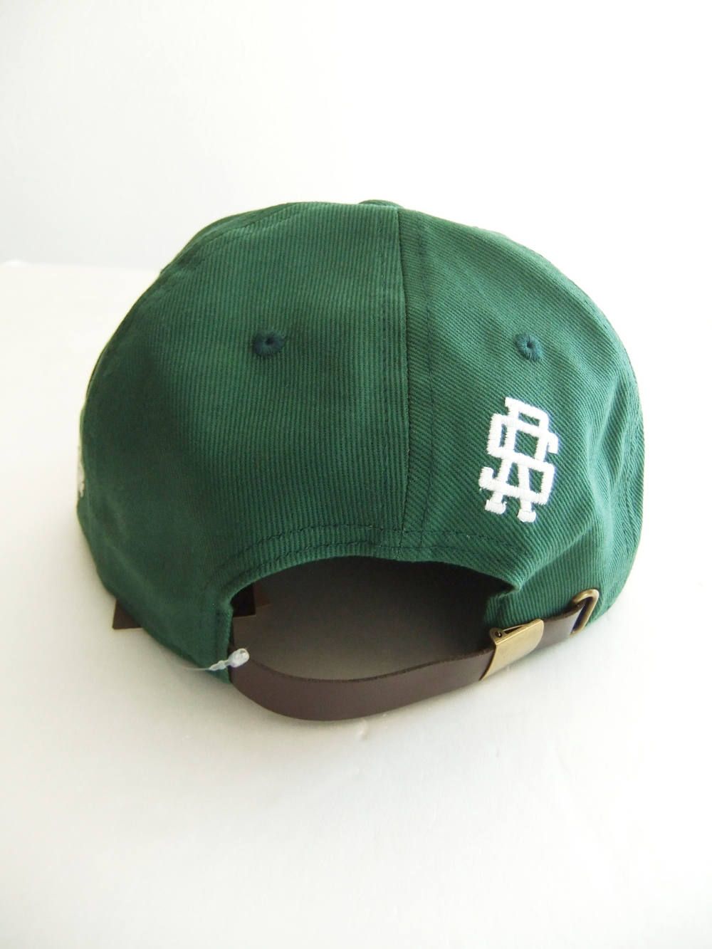 J.P. CAP 2  コットンカツラギ J.P キャップ ( グリーン ) RSA-19202