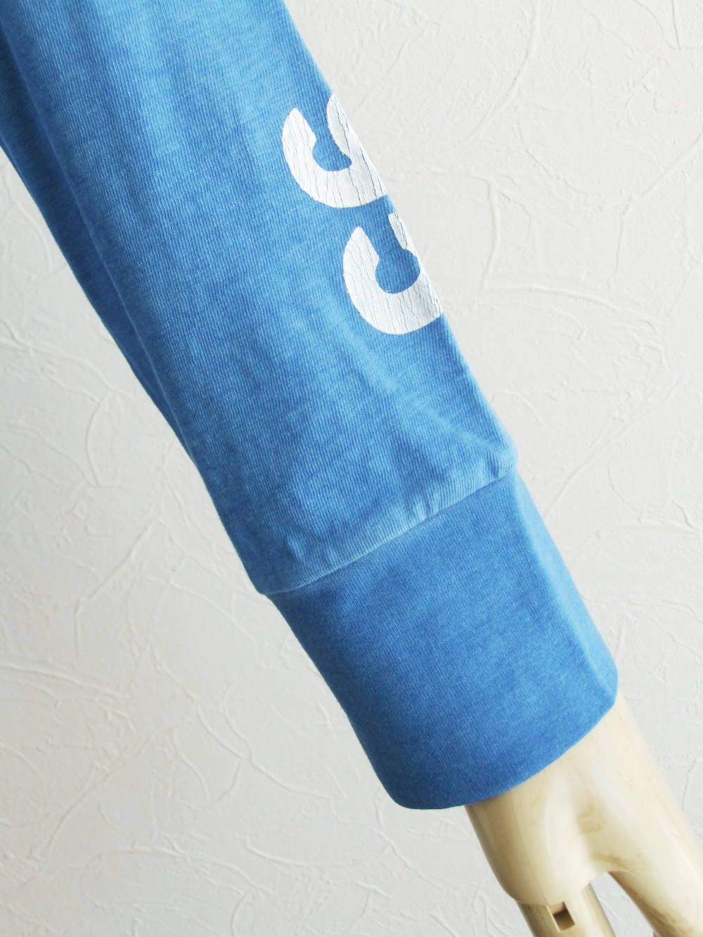 ロゴプリント 長袖 Tシャツ  L/T-SHIRT  S74GU0590