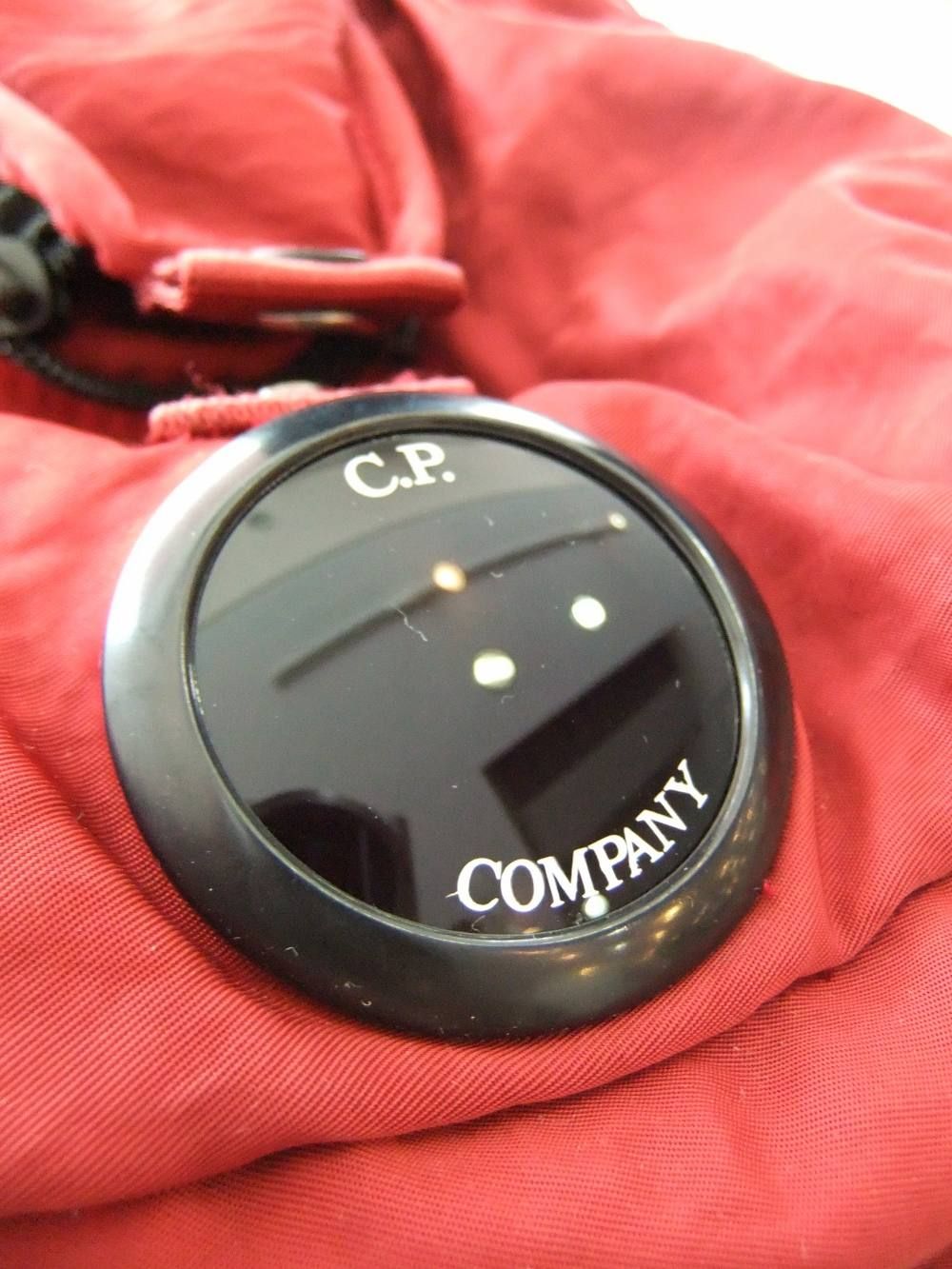 GOGGLES  BACKPACK  ゴーグル ボディバッグ  ( ボルドー )   07CMAC197A