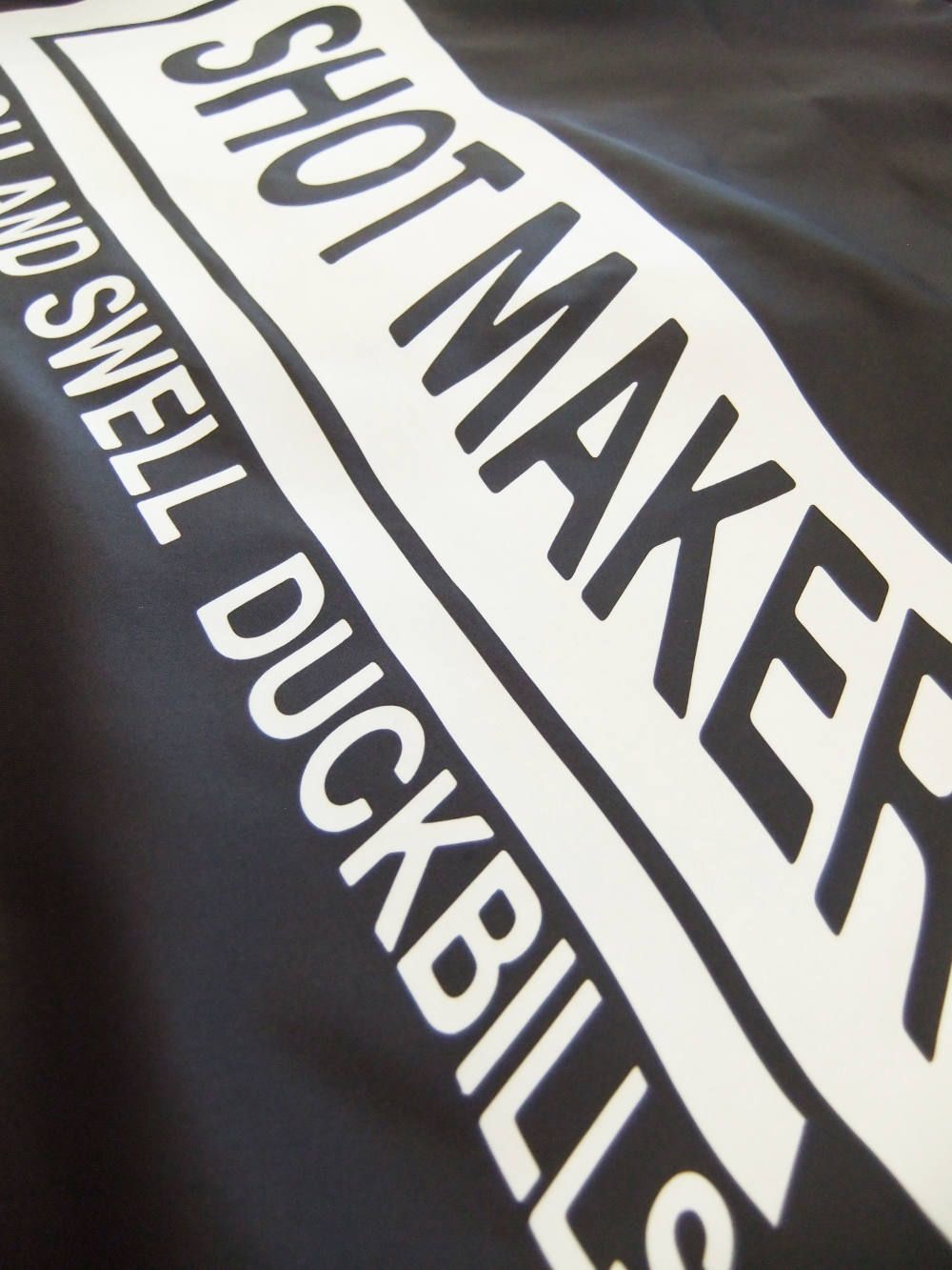SHOT MAKER HOODIE  ウィンドブレーカー    RSM-19234