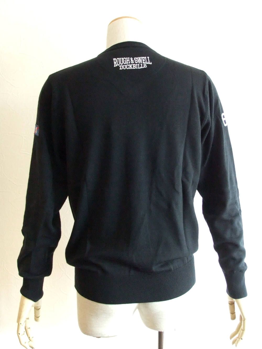NEW V-NECK TOUR   Vネックニット   RSM-19265