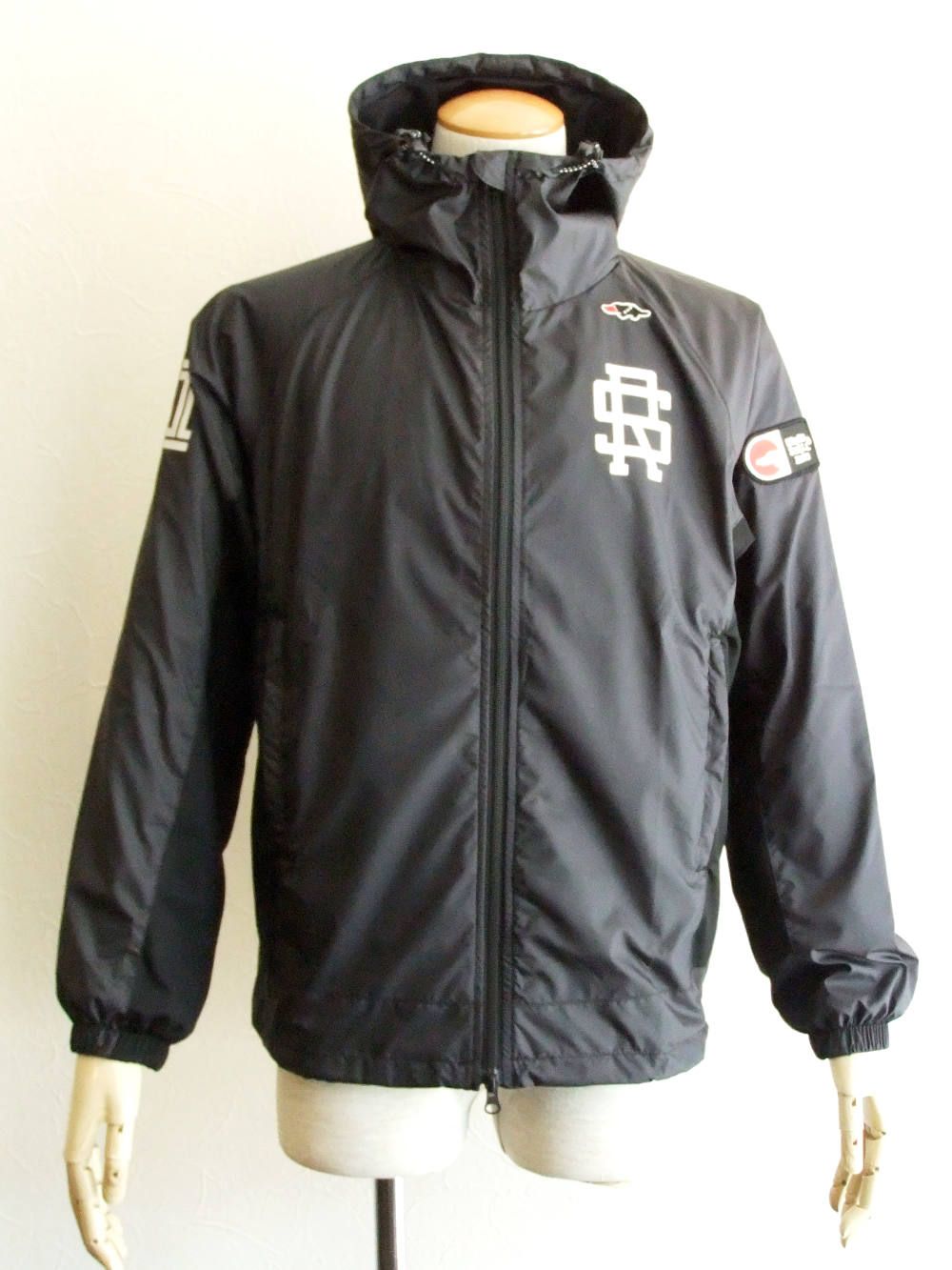 SHOT MAKER HOODIE  ウィンドブレーカー    RSM-19234