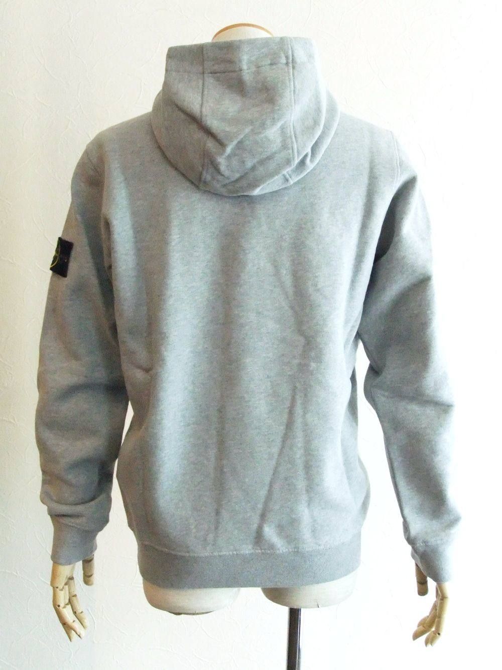 ハイネックパーカー  ( GRAY )  60720